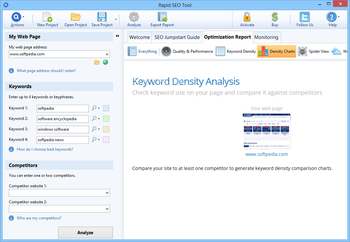 Rapid SEO Tool screenshot 5