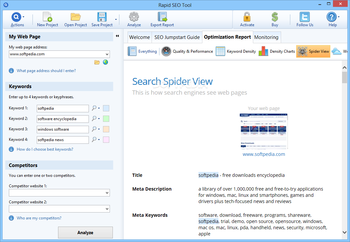 Rapid SEO Tool screenshot 6