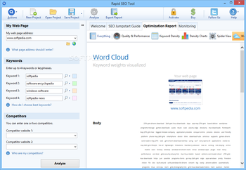 Rapid SEO Tool screenshot 7