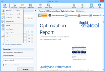 Rapid SEO Tool screenshot 8