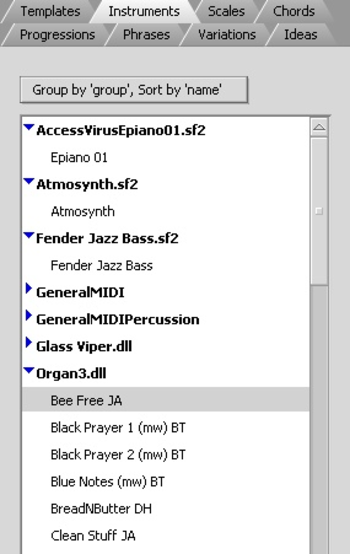 RapidComposer Light screenshot