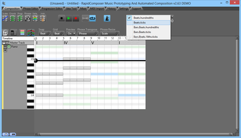 RapidComposer screenshot 10