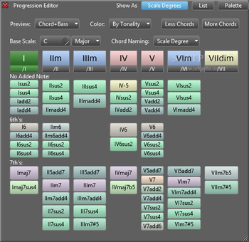 RapidComposer screenshot 17