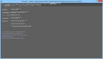 RapidComposer screenshot 21