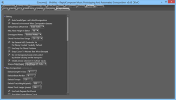 RapidComposer screenshot 23