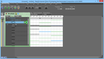 RapidComposer screenshot 3