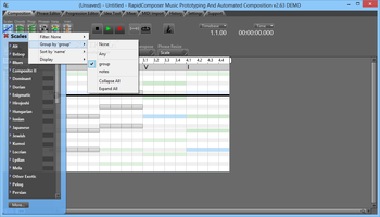 RapidComposer screenshot 5