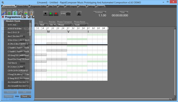 RapidComposer screenshot 7