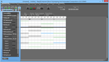 RapidComposer screenshot 9