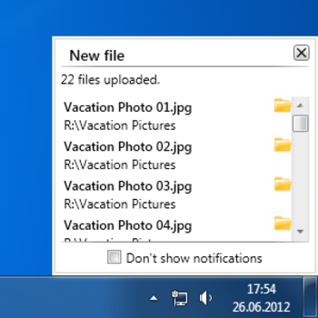 RapidDrive screenshot 6