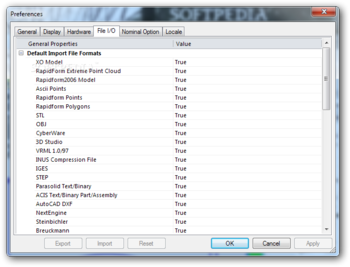Rapidform EXPLORER screenshot 11