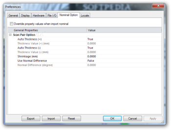 Rapidform EXPLORER screenshot 12