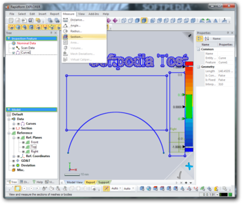 Rapidform EXPLORER screenshot 4