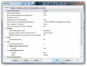 Rapidform EXPLORER screenshot 8