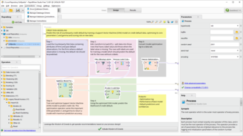 RapidMiner Studio screenshot 11