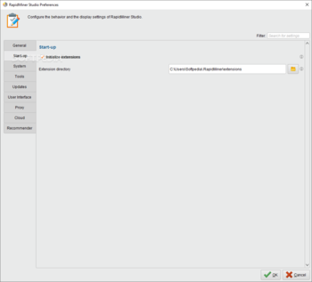 RapidMiner Studio screenshot 14