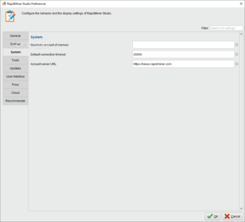 RapidMiner Studio screenshot 15