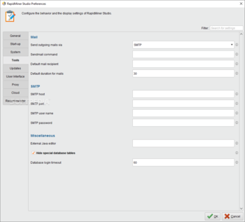 RapidMiner Studio screenshot 16