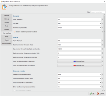 RapidMiner Studio screenshot 18