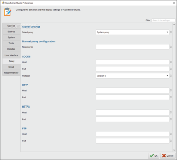 RapidMiner Studio screenshot 19