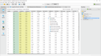 RapidMiner Studio screenshot 2