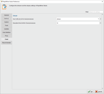 RapidMiner Studio screenshot 20