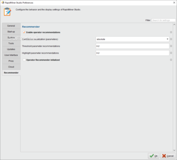 RapidMiner Studio screenshot 21