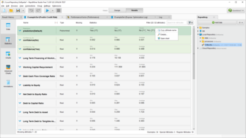 RapidMiner Studio screenshot 3