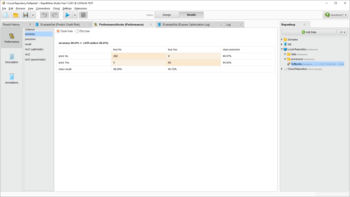 RapidMiner Studio screenshot 6