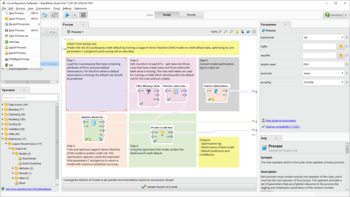 RapidMiner Studio screenshot 7