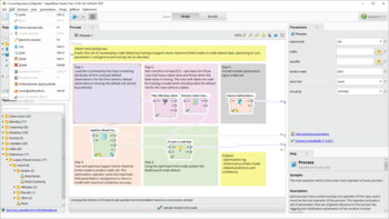 RapidMiner Studio screenshot 8