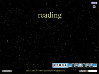 RapidReader PRO screenshot 2