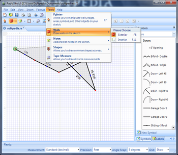 RapidSketch screenshot 3