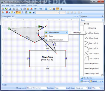 RapidSketch screenshot 5