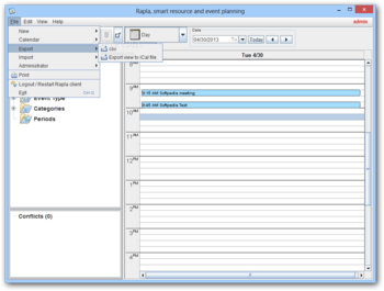 Rapla screenshot 3