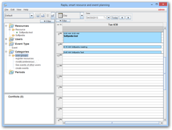 Rapla screenshot 8