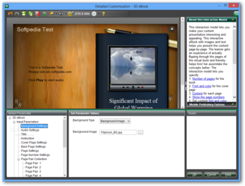 Raptivity 3D TurboPack screenshot