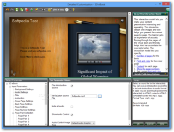 Raptivity 3D TurboPack screenshot 2