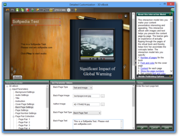 Raptivity 3D TurboPack screenshot 5