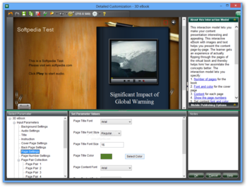 Raptivity 3D TurboPack screenshot 6