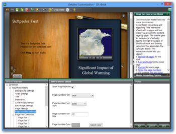 Raptivity 3D TurboPack screenshot 7