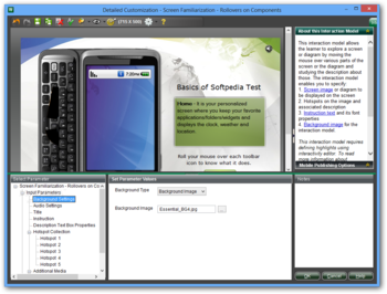 Raptivity Essential Pack screenshot 5