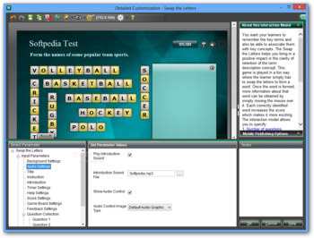 Raptivity WordPlay TurboPack screenshot 2