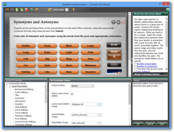 Raptivity WordPlay TurboPack screenshot 6