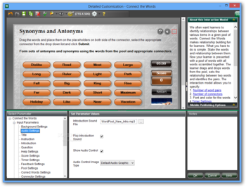 Raptivity WordPlay TurboPack screenshot 7