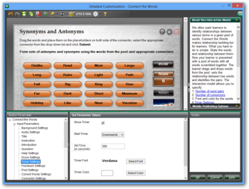 Raptivity WordPlay TurboPack screenshot 8