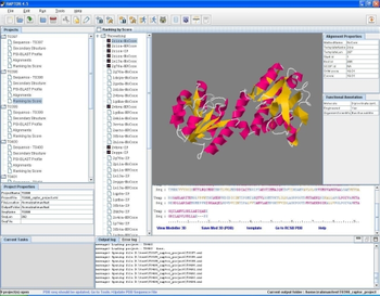 RAPTOR screenshot