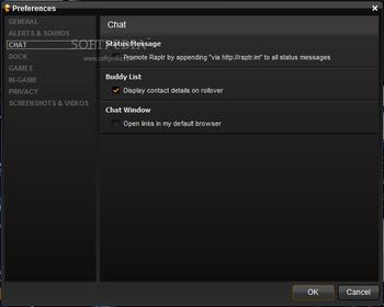 Raptr screenshot 11