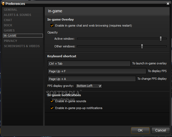 Raptr screenshot 14