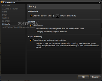Raptr screenshot 15